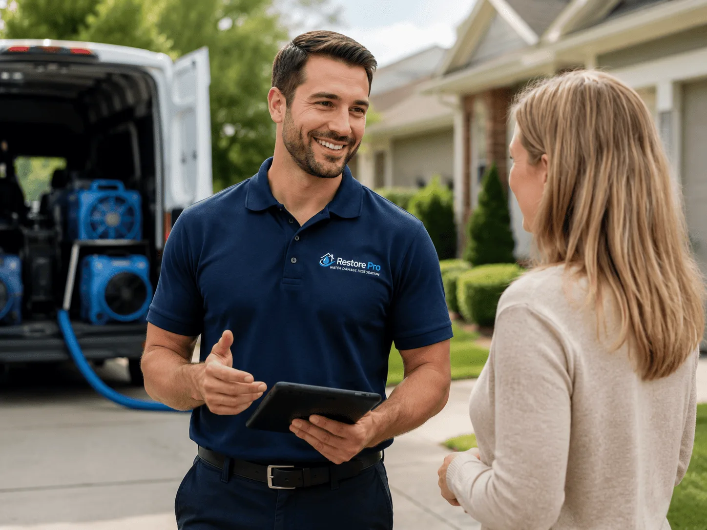 Water Damage Restoration Hercules, CA FAQs